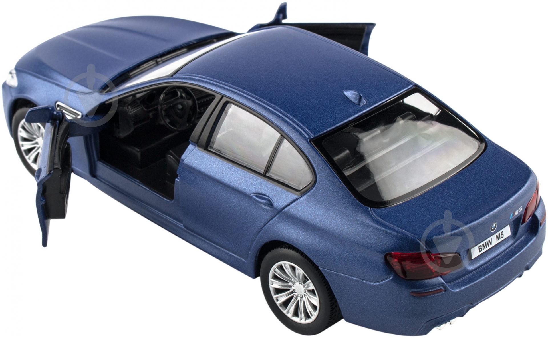 Автомодель Uni Fortune 1:32 RMZ City BMW M5 554004M(A) - фото 2