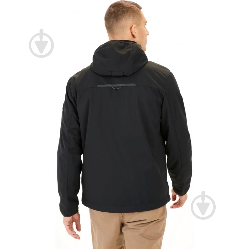 Куртка демисезонный Camel Active Softshell NOS 430120-9N61-88 р.54 - фото 2 Куртка демисезонный Camel Active Softshell NOS 430120-9N61-88 р.54 - фото 2