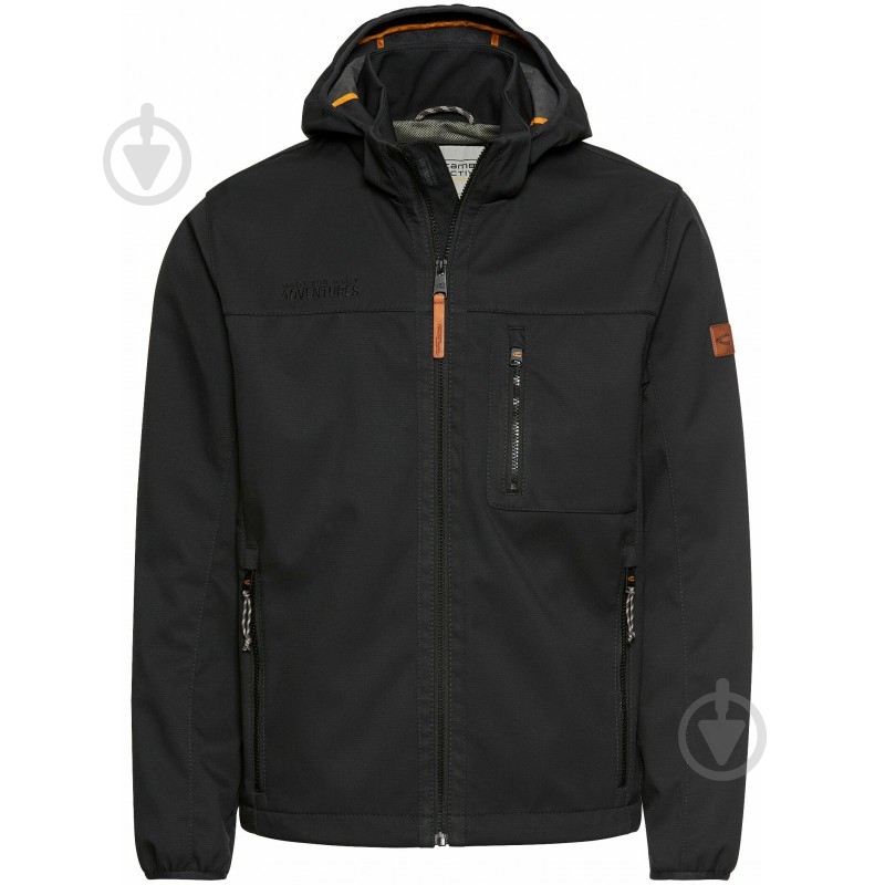 Куртка демисезонный Camel Active Softshell NOS 430120-9N61-88 р.54 - фото 3 Куртка демисезонный Camel Active Softshell NOS 430120-9N61-88 р.54 - фото 3