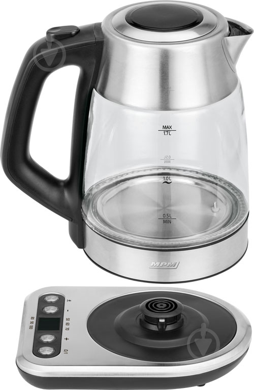 Электрочайник MPM MCZ-97 - фото 3