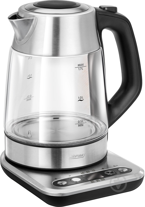 Электрочайник MPM MCZ-97 - фото 1