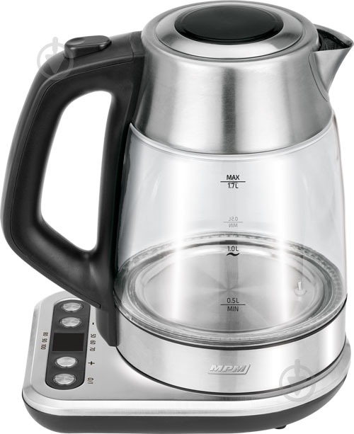 Электрочайник MPM MCZ-97 - фото 2