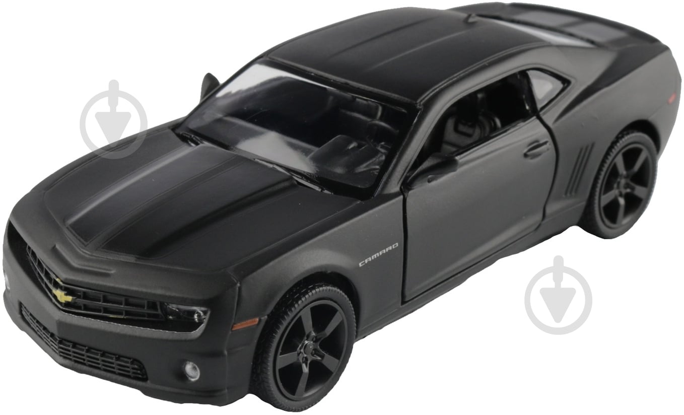Автомодель Uni Fortune 1:32 Chevrolet Camaro 554005M - фото 1