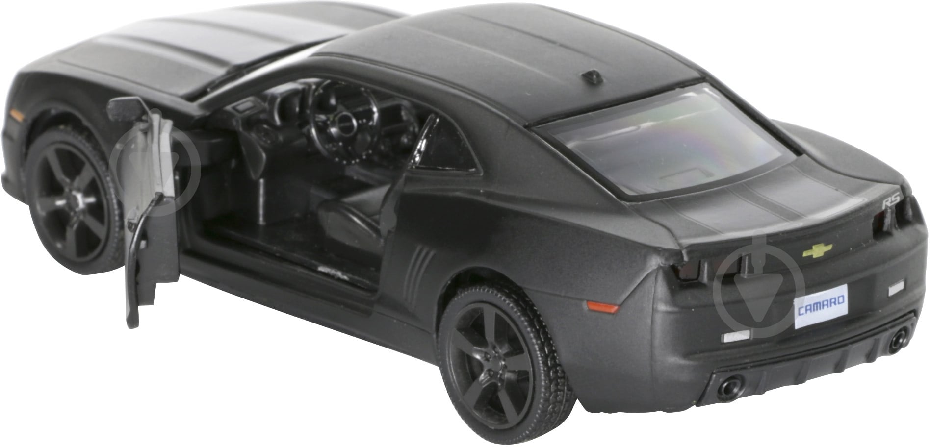 Автомодель Uni Fortune 1:32 Chevrolet Camaro 554005M - фото 4