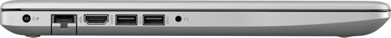 Ноутбук HP 250 G7 15,6" (7QK45ES) silver - фото 4