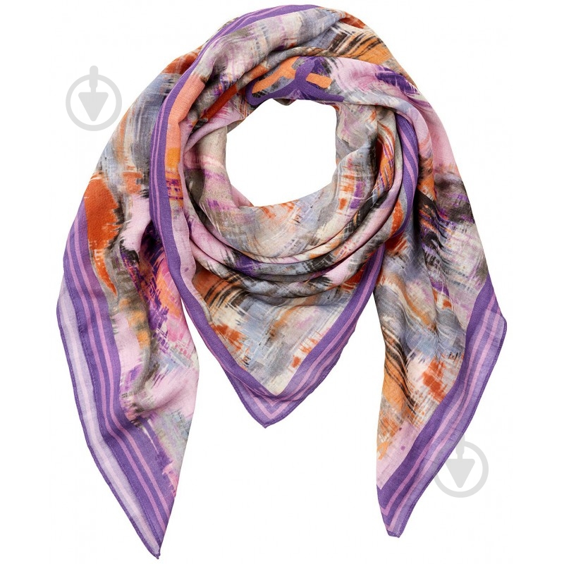 Шарф Camel Active printed shawl 307400-5V40-91 різнокольоровий - фото 1