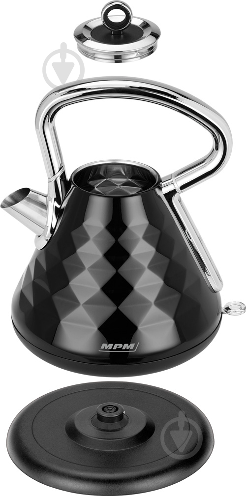 Електрочайник MPM MCZ-98 - фото 4