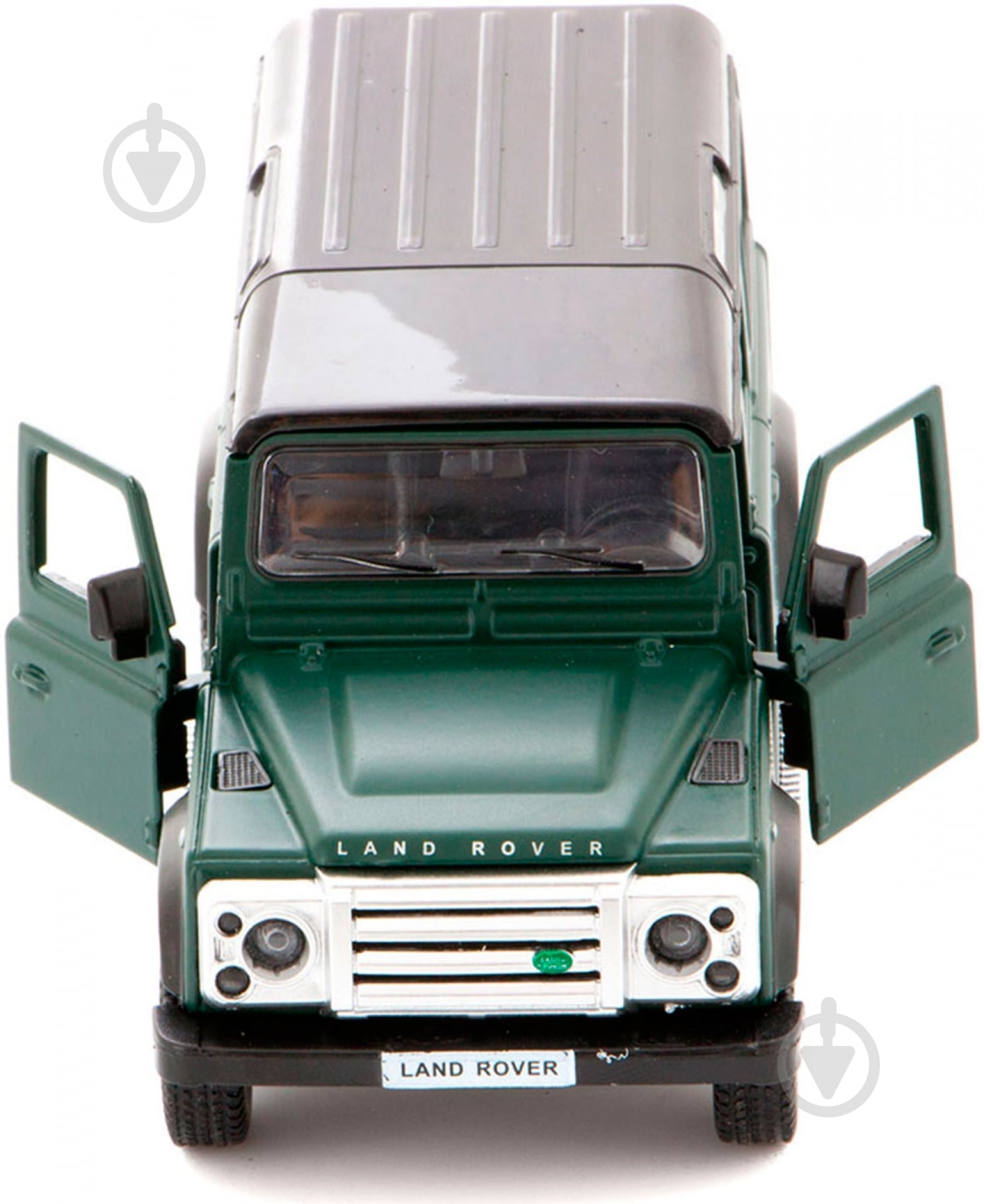 Автомодель Uni Fortune 1:32 Land Rover Defender 554006M(C) - фото 3