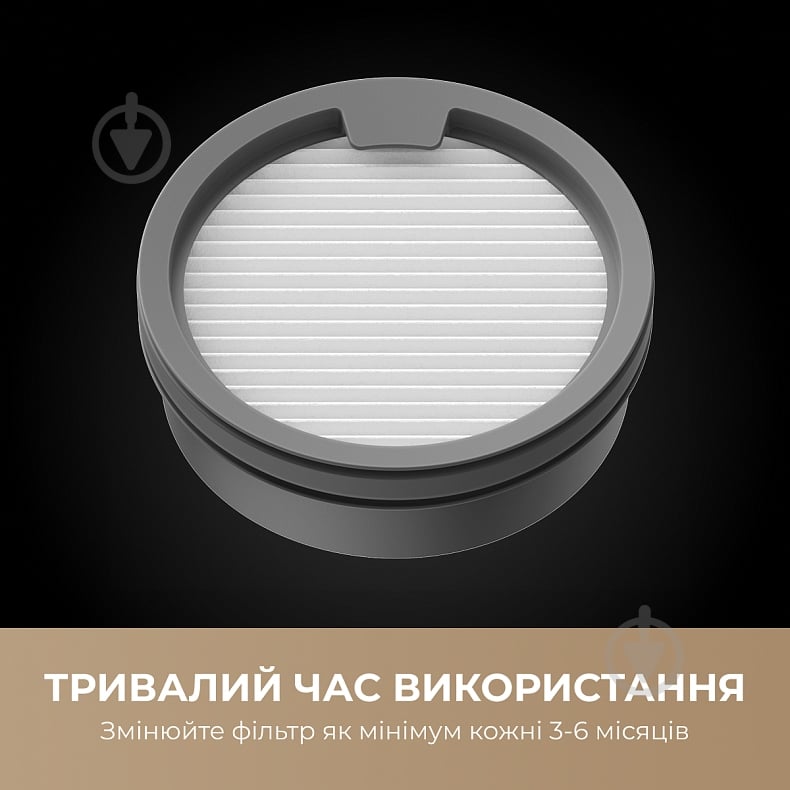 HEPA-фильтр DREAME M12 (HHP2) - фото 4
