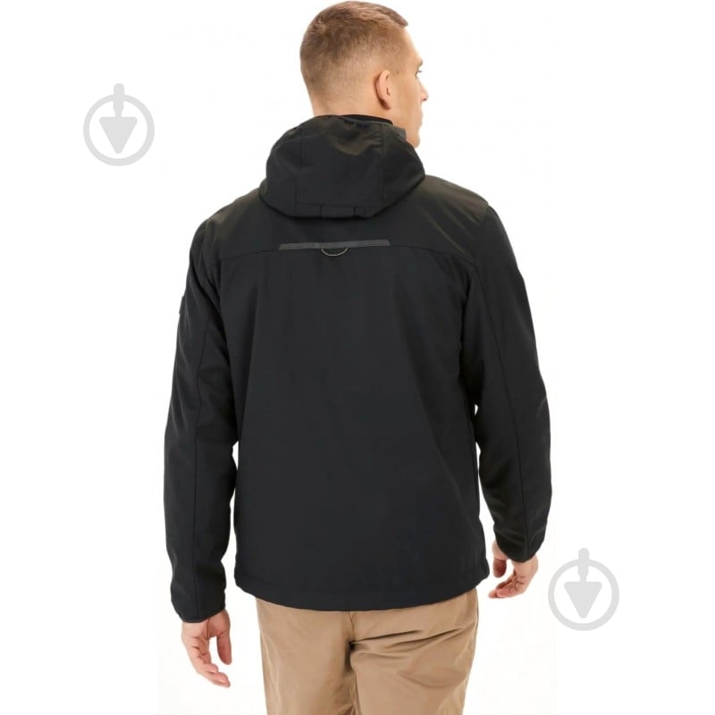 Куртка демісезонний Camel Active Softshell NOS 430120-9N61-88 р.56 - фото 2 Куртка демісезонний Camel Active Softshell NOS 430120-9N61-88 р.56 - фото 2