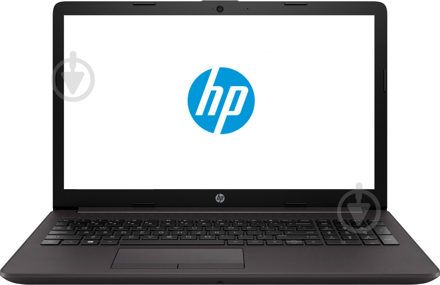 Ноутбук HP 250 G7 15,6" (6HL16EA) dark silver - фото 1
