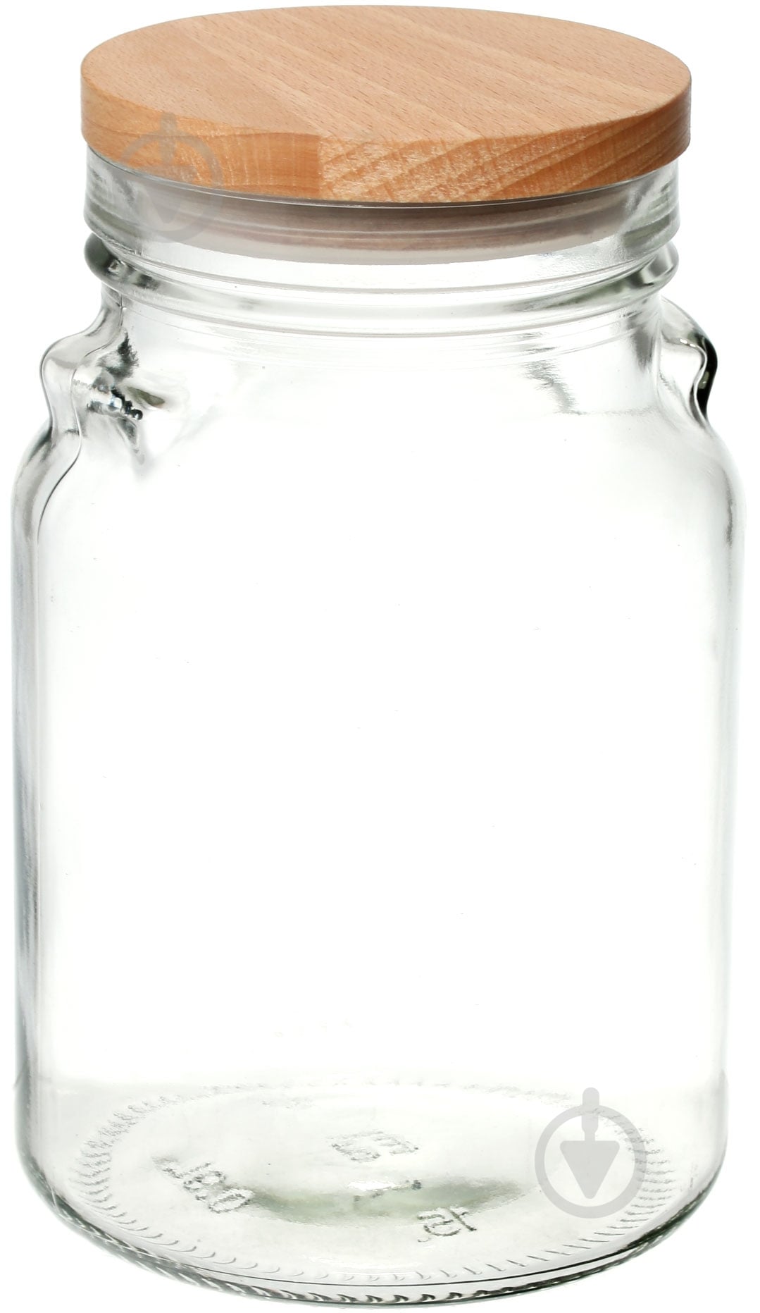 Банка для сыпучих Everglass 900 мл 1906Н - фото 1