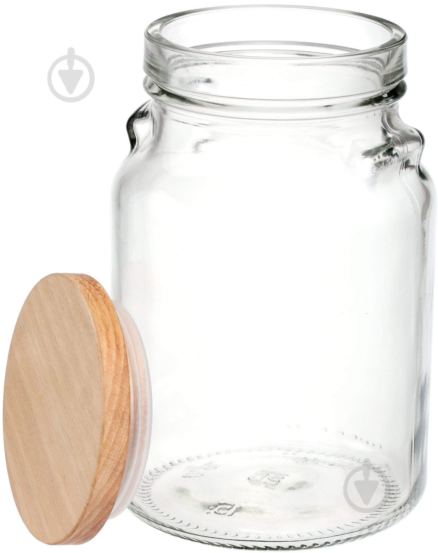 Банка для сыпучих Everglass 900 мл 1906Н - фото 2