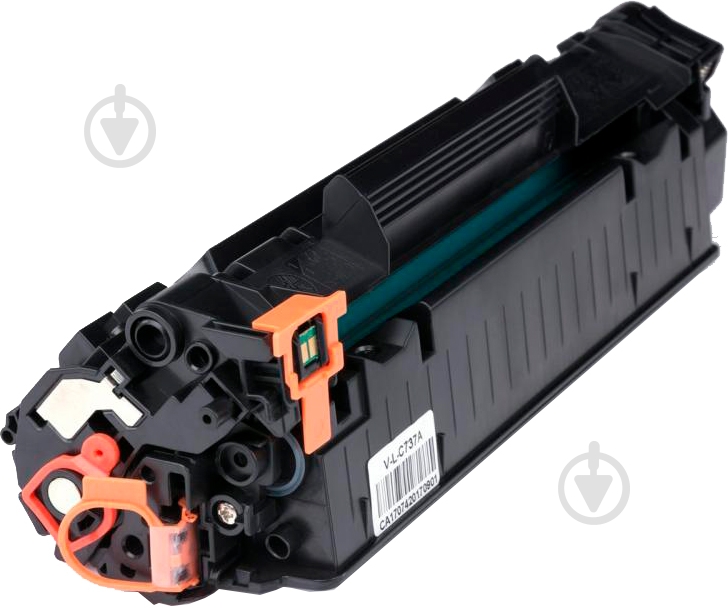 Картридж HP CF283A (V-L-HCF283A) - фото 3