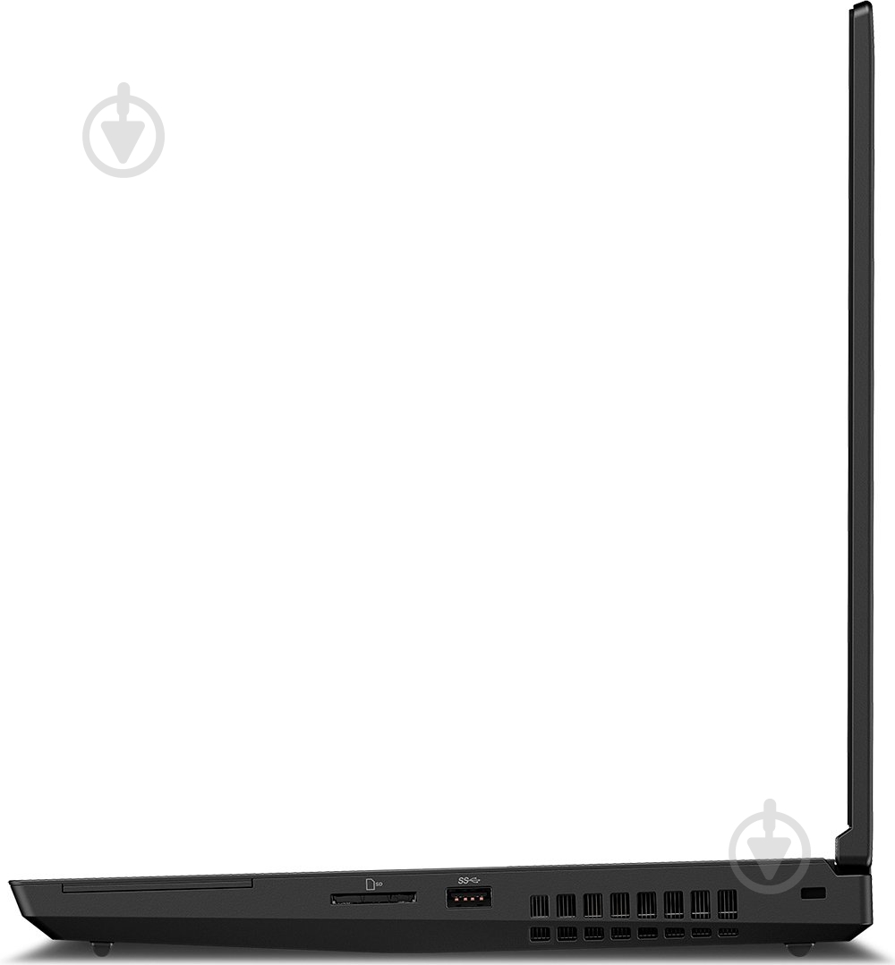 Ноутбук Lenovo ThinkPad P15 15,6 (20ST005SRT) black - фото 5 Ноутбук Lenovo ThinkPad P15 15,6 (20ST005SRT) black - фото 5