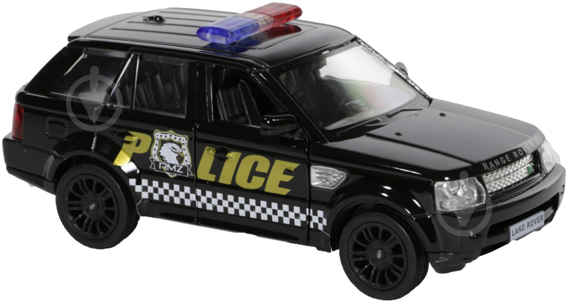 ᐉ Автомодель Uni Fortune 1:32 Land Rover Range Rover полиция