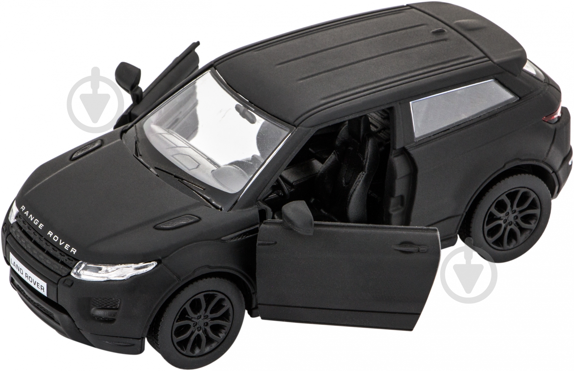 Автомодель Uni Fortune 1:32 Land Rover Evoque 554008M(A) - фото 1