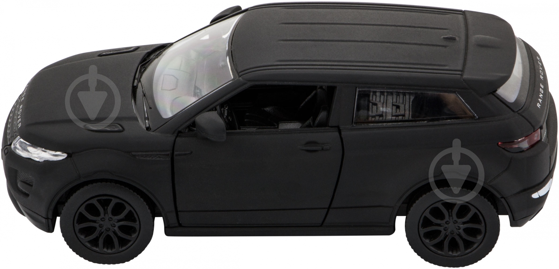 Автомодель Uni Fortune 1:32 Land Rover Evoque 554008M(A) - фото 3