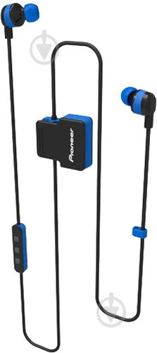 Bluetooth-гарнітура PIONEER SE-CL5BT-L blue - фото 1