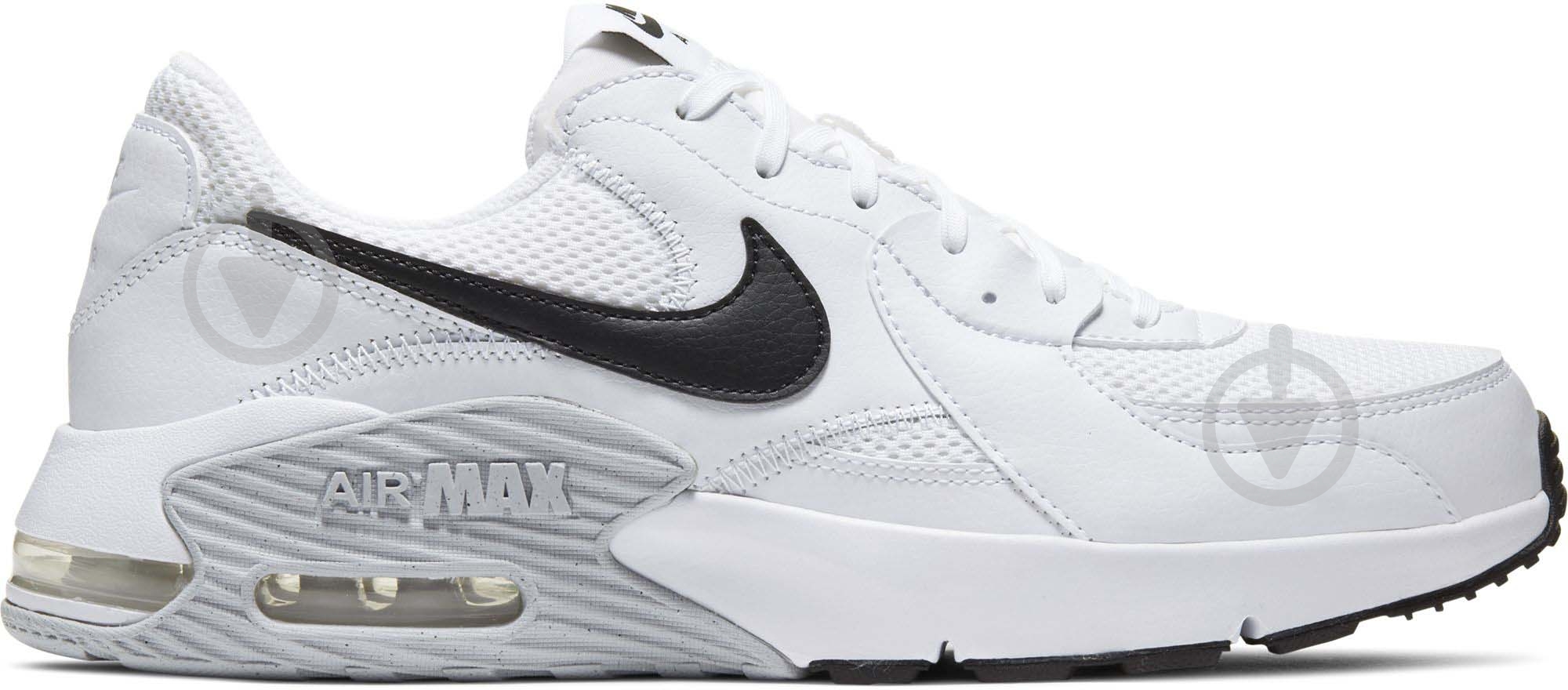 Кросівки чоловічі Nike AIR MAX EXCEE CD4165-100 р.47,5 білі - фото 1