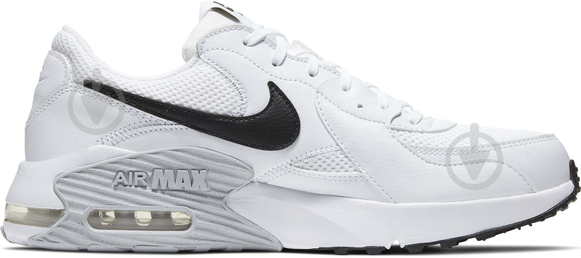 Кросівки чоловічі Nike AIR MAX EXCEE CD4165-100 р.47,5 білі - фото 2