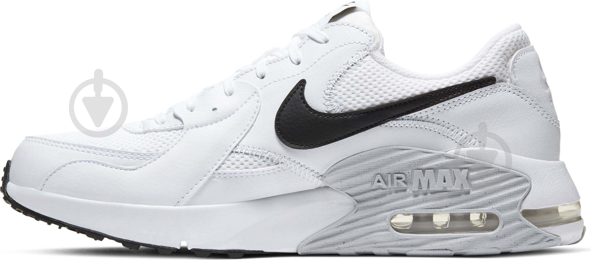 Кросівки чоловічі Nike AIR MAX EXCEE CD4165-100 р.47,5 білі - фото 4
