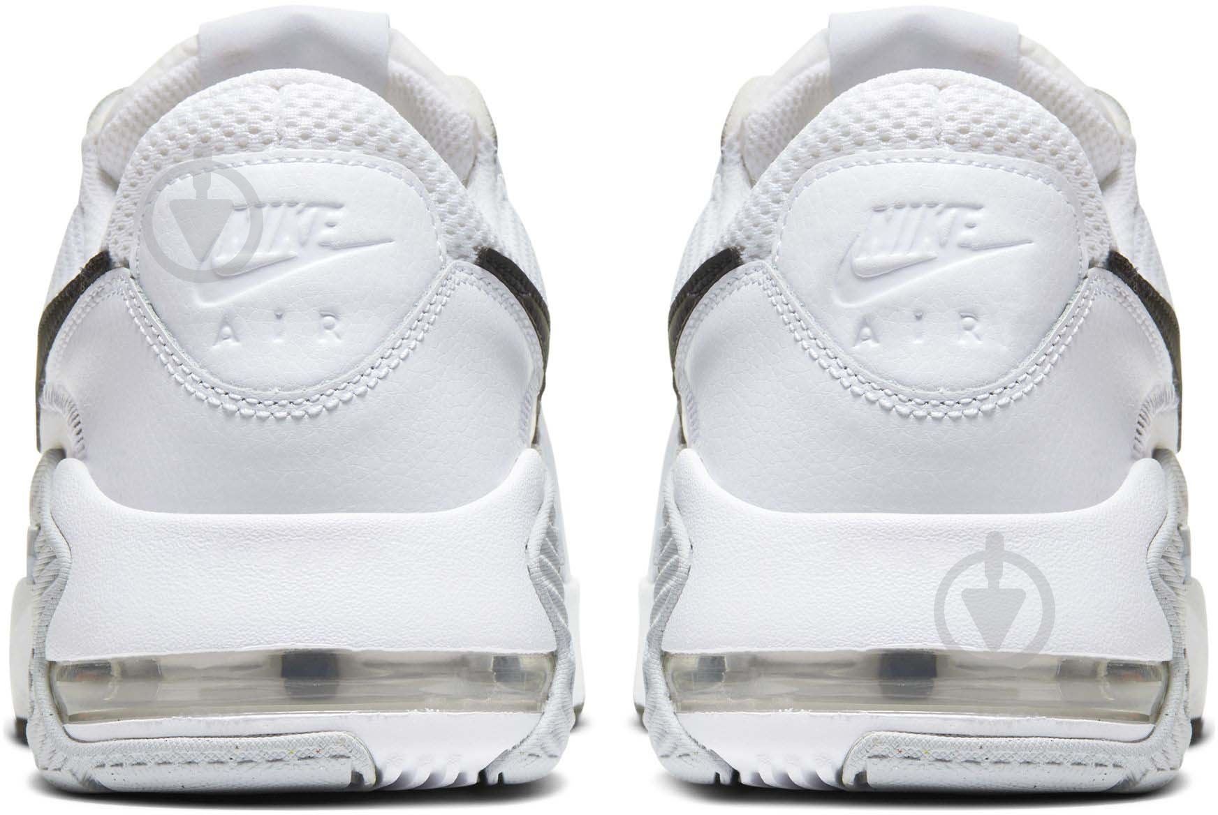 Кросівки чоловічі Nike AIR MAX EXCEE CD4165-100 р.47,5 білі - фото 5