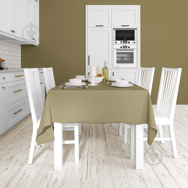 Фарба силікономодифікована акрилова з колоруванням Dufa Silikon Fassaden Mix B3 мат VN 2622 2,5 л - фото 6