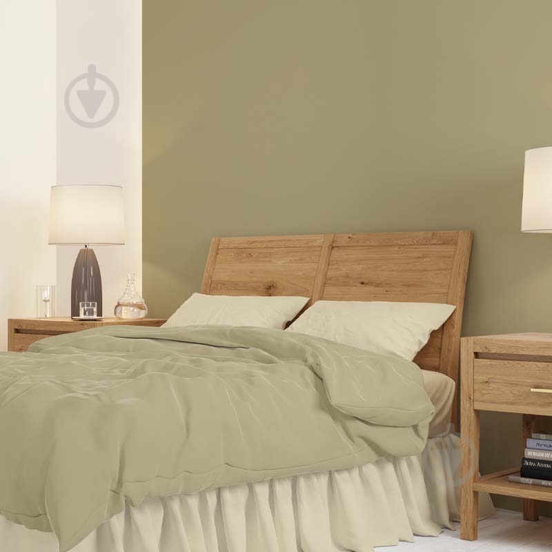 Фарба силікономодифікована акрилова з колоруванням Dufa Silikon Fassaden Mix B3 мат VN 2622 2,5 л - фото 5