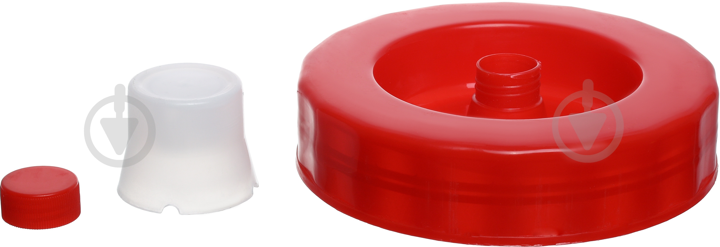 Бутыль стеклянный с крышкой 25 л GL-70/25 - фото 3 Бутыль стеклянный с крышкой 25 л GL-70/25 - фото 3