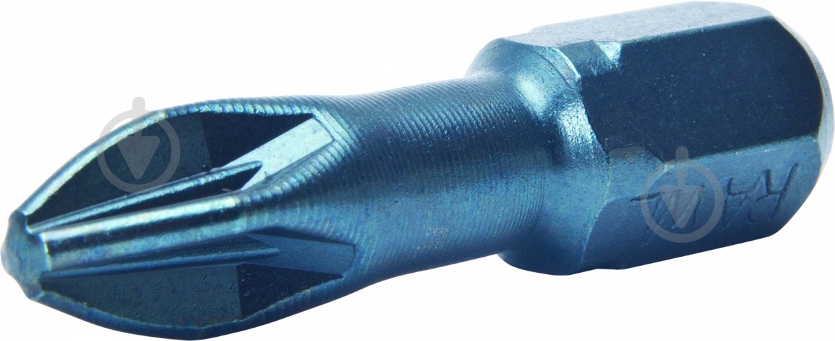 Набор бит Rawlplug (PZ1;PZ2;PZ3)x25 мм 3 шт. RT-BIT-PZ123 - фото 1