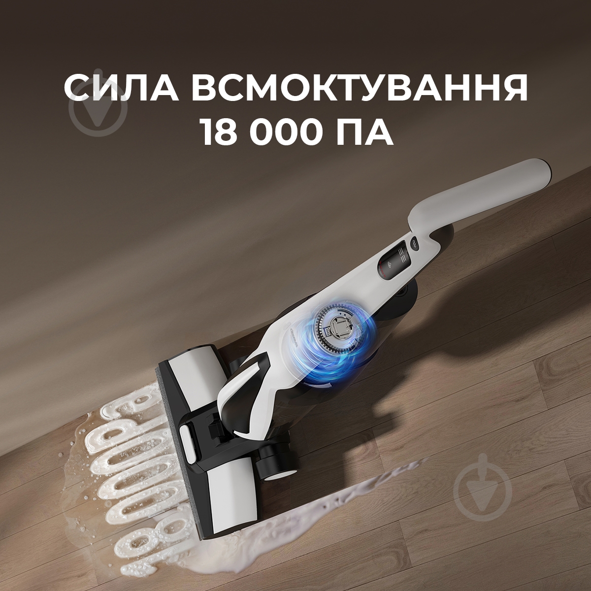 Пылесос аккумуляторный Deerma VX100 black - фото 2 Пылесос аккумуляторный Deerma VX100 black - фото 2