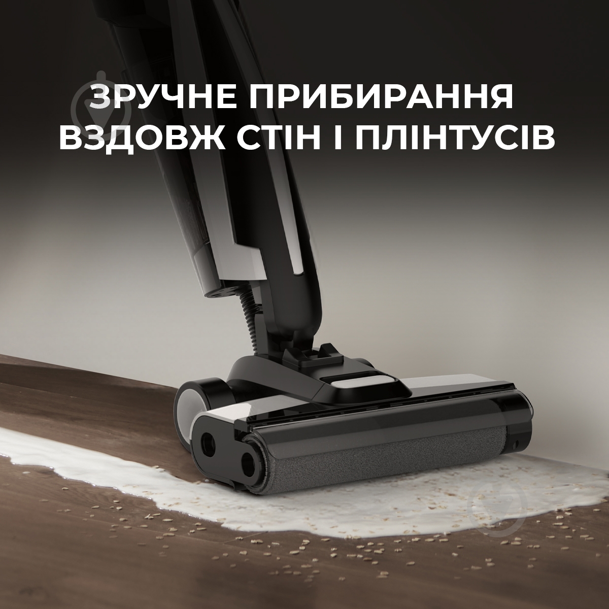 Пылесос аккумуляторный Deerma VX100 black - фото 7 Пылесос аккумуляторный Deerma VX100 black - фото 7