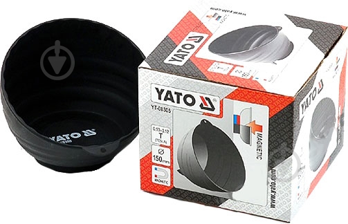 Миска магнітна YATO YT-08305 - фото 6