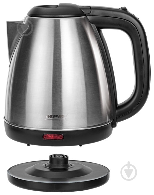 Електрочайник MPM MCZ-84M - фото 3