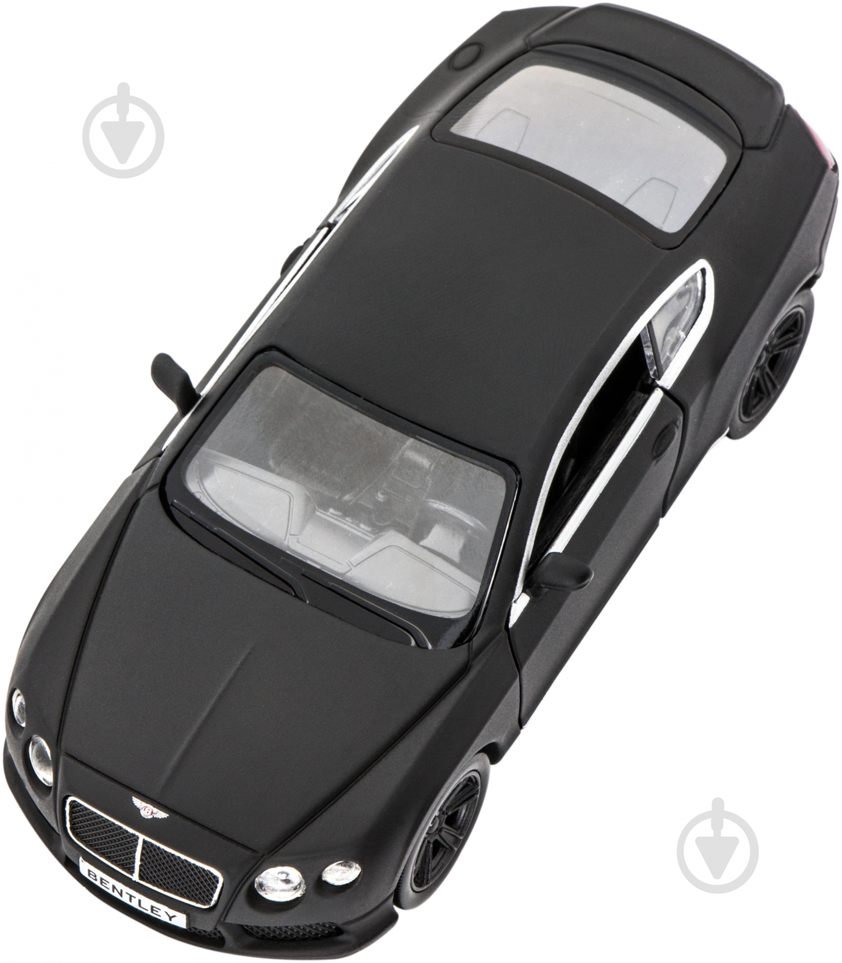 Автомодель Uni Fortune 1:32 Bentley Continental GT V8 554021M - фото 2