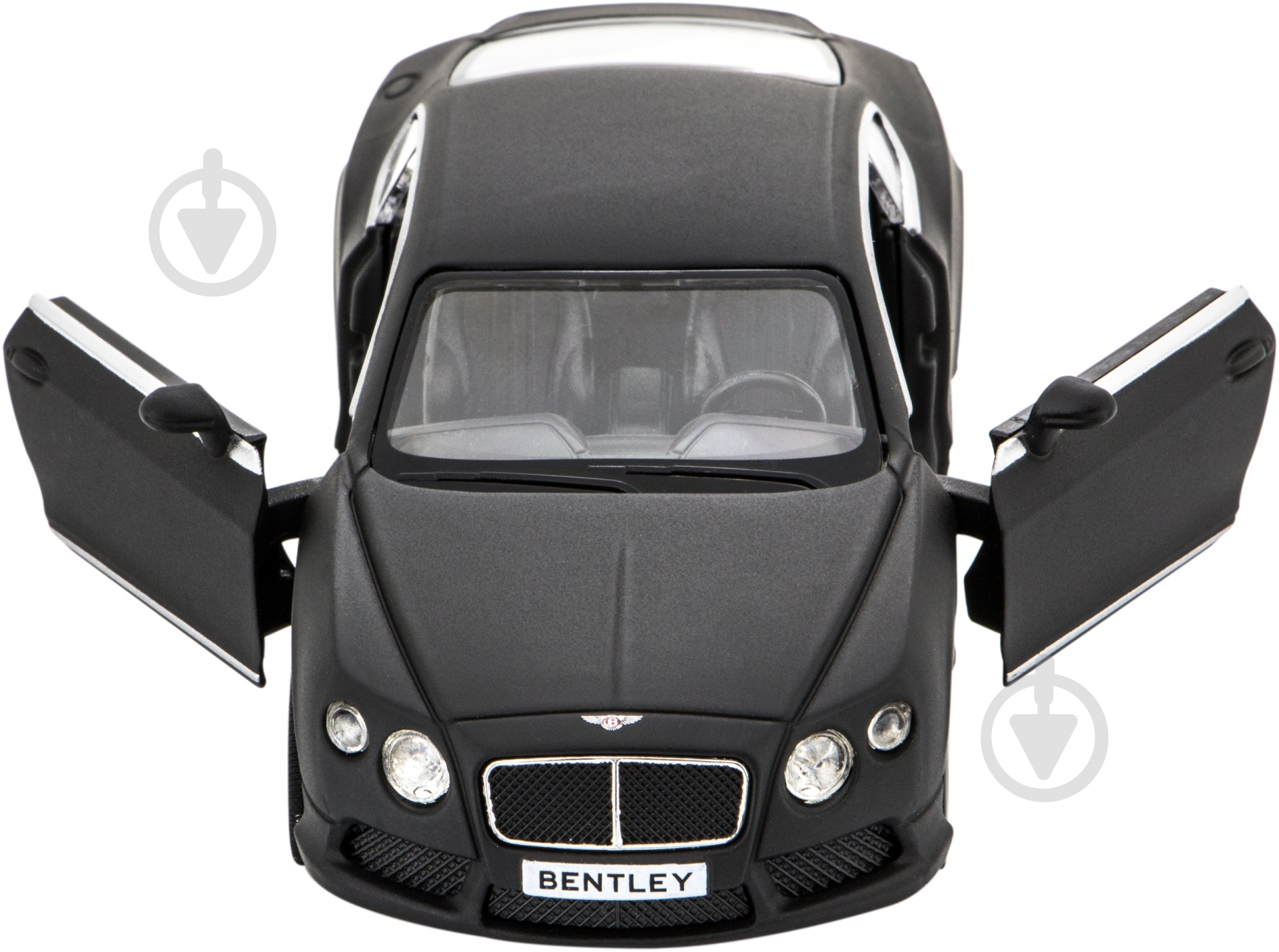 Автомодель Uni Fortune 1:32 Bentley Continental GT V8 554021M - фото 3