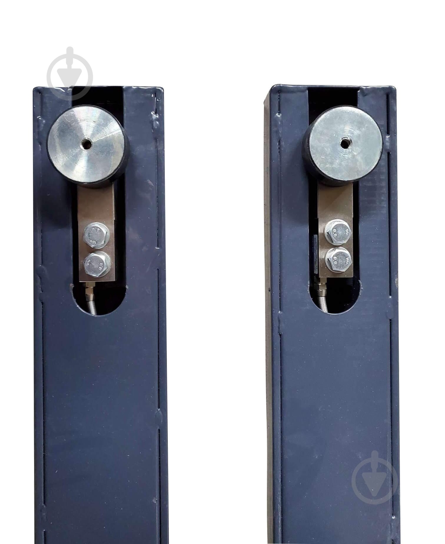 Весы ЗЕВС стержневые (балочные) ВПЕ (ZEUS)-300 кг, пл. 1200х100 мм, ин. A12Е (LED) ТМ ЗЕВС с Wi-Fi - фото 7