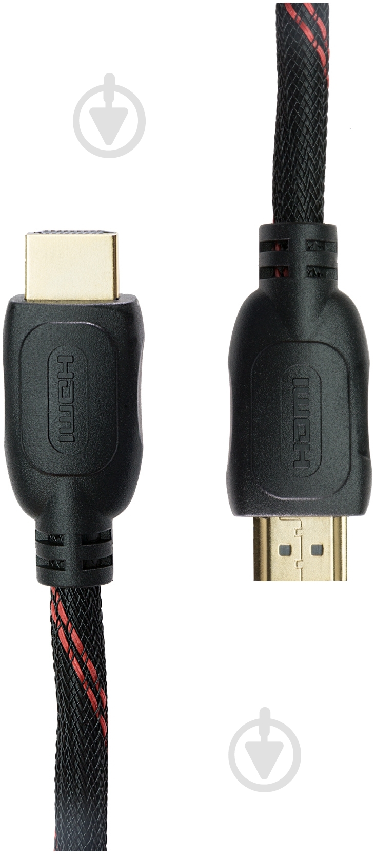 Кабель EXPERT power HDMI – HDMI 2 м чорний (HH-2-2.0-N 2м) - фото 1