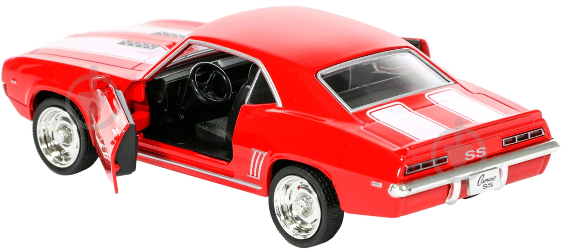 ᐉ Автомодель Uni Fortune 1:32 Chevrolet Camaro SS 1969 554026