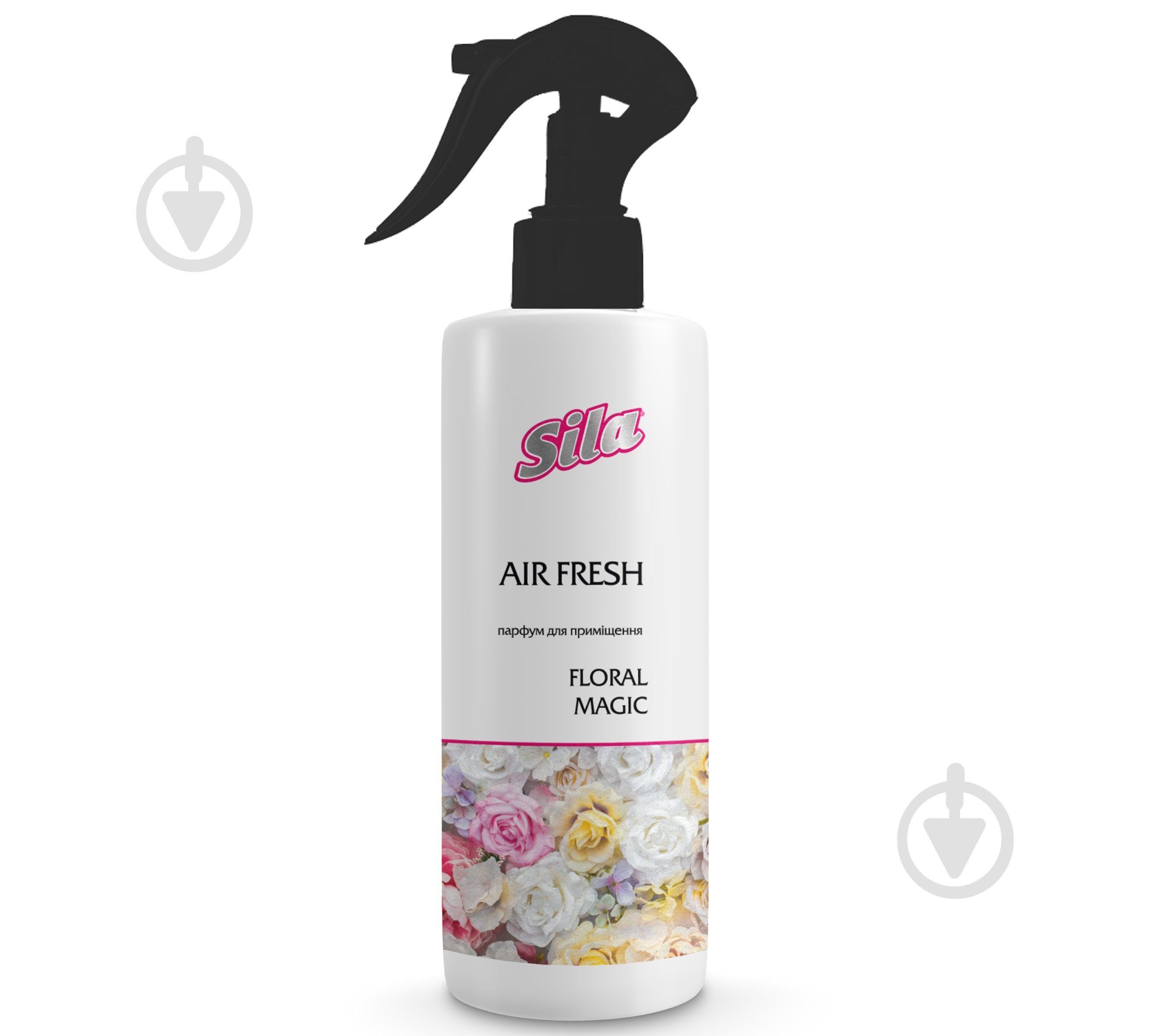 Духи для помещения Sila Floral Magic 400 мл - фото 1 Духи для помещения Sila Floral Magic 400 мл - фото 1