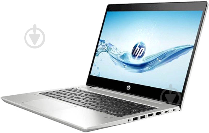 Ноутбук HP Probook 440 G6 14" (6BN75EA) silver - фото 1