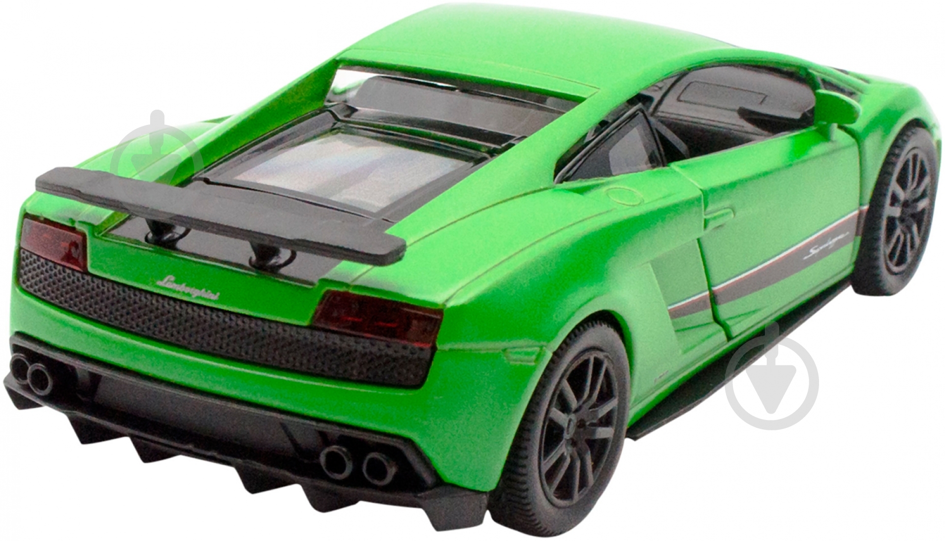 Автомодель Uni Fortune 1:32 Lamborghini Gallardo 554998M(A) - фото 4