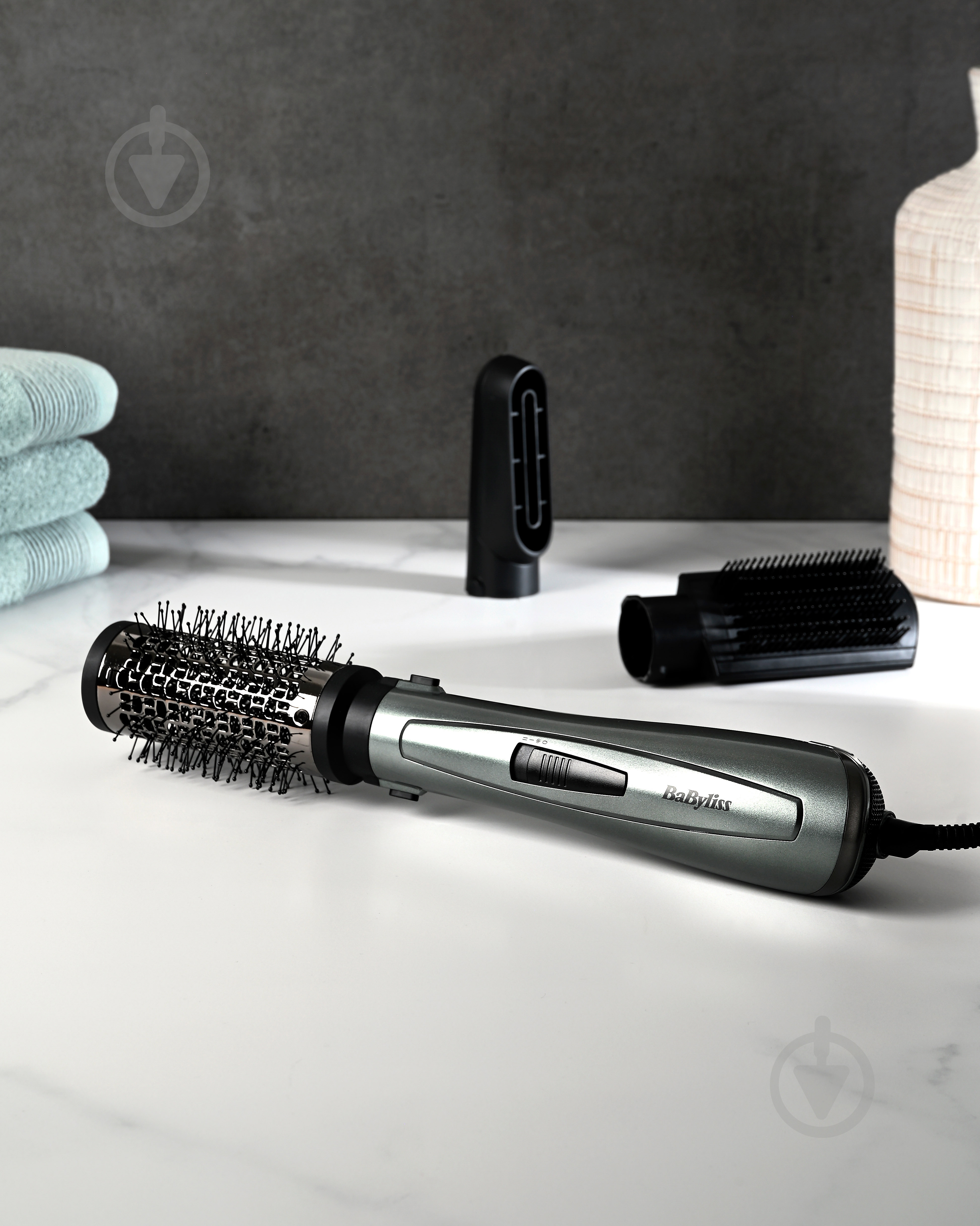 Фен-щетка BaByliss AS261E - фото 14
