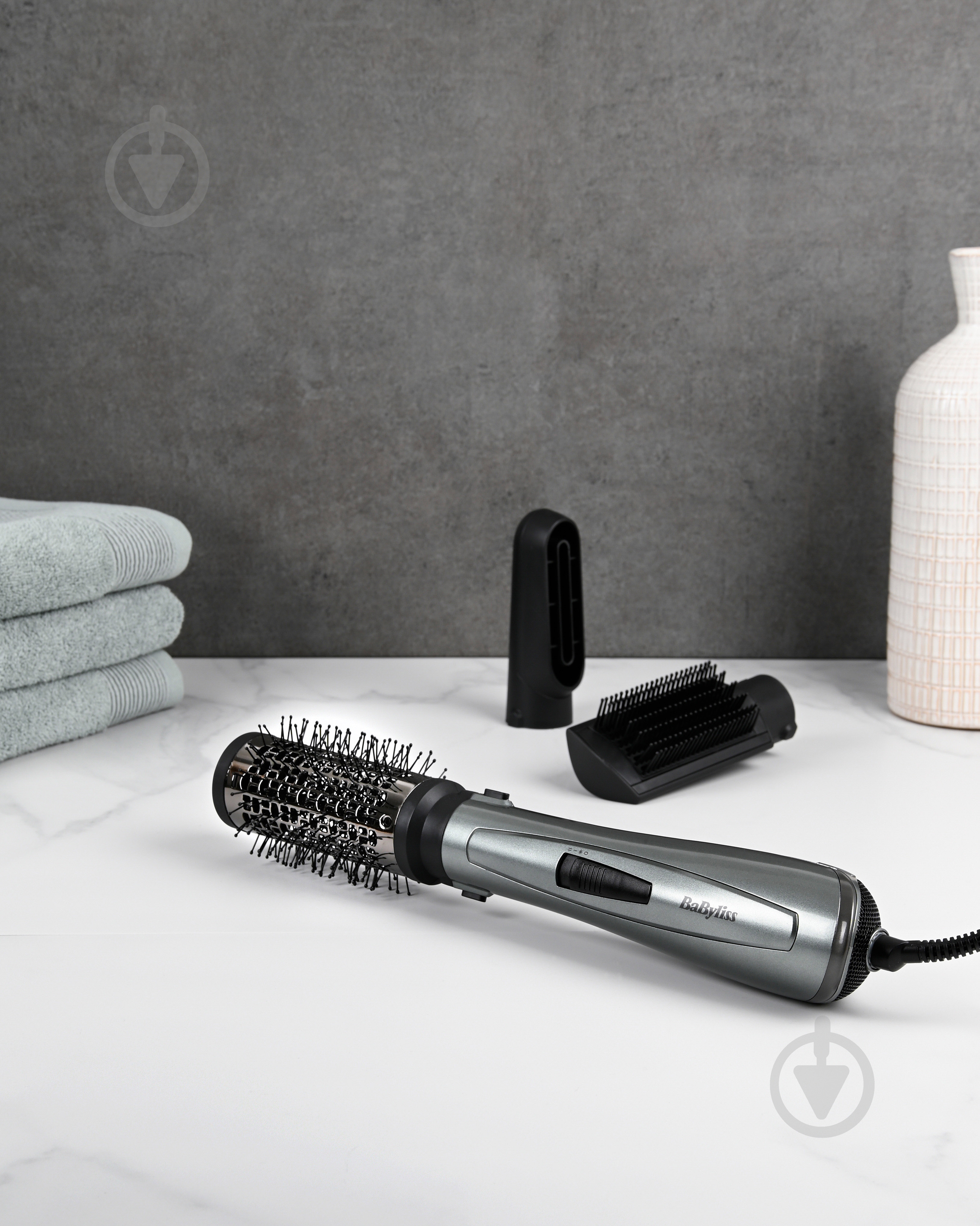 Фен-щетка BaByliss AS261E - фото 13