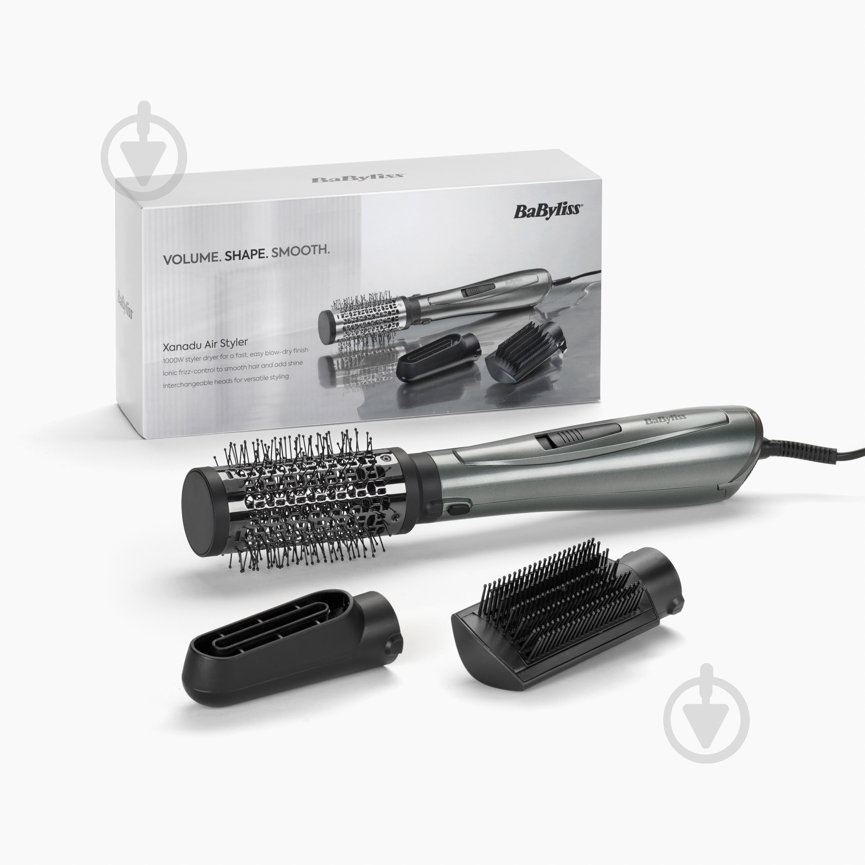 Фен-щетка BaByliss AS261E - фото 11