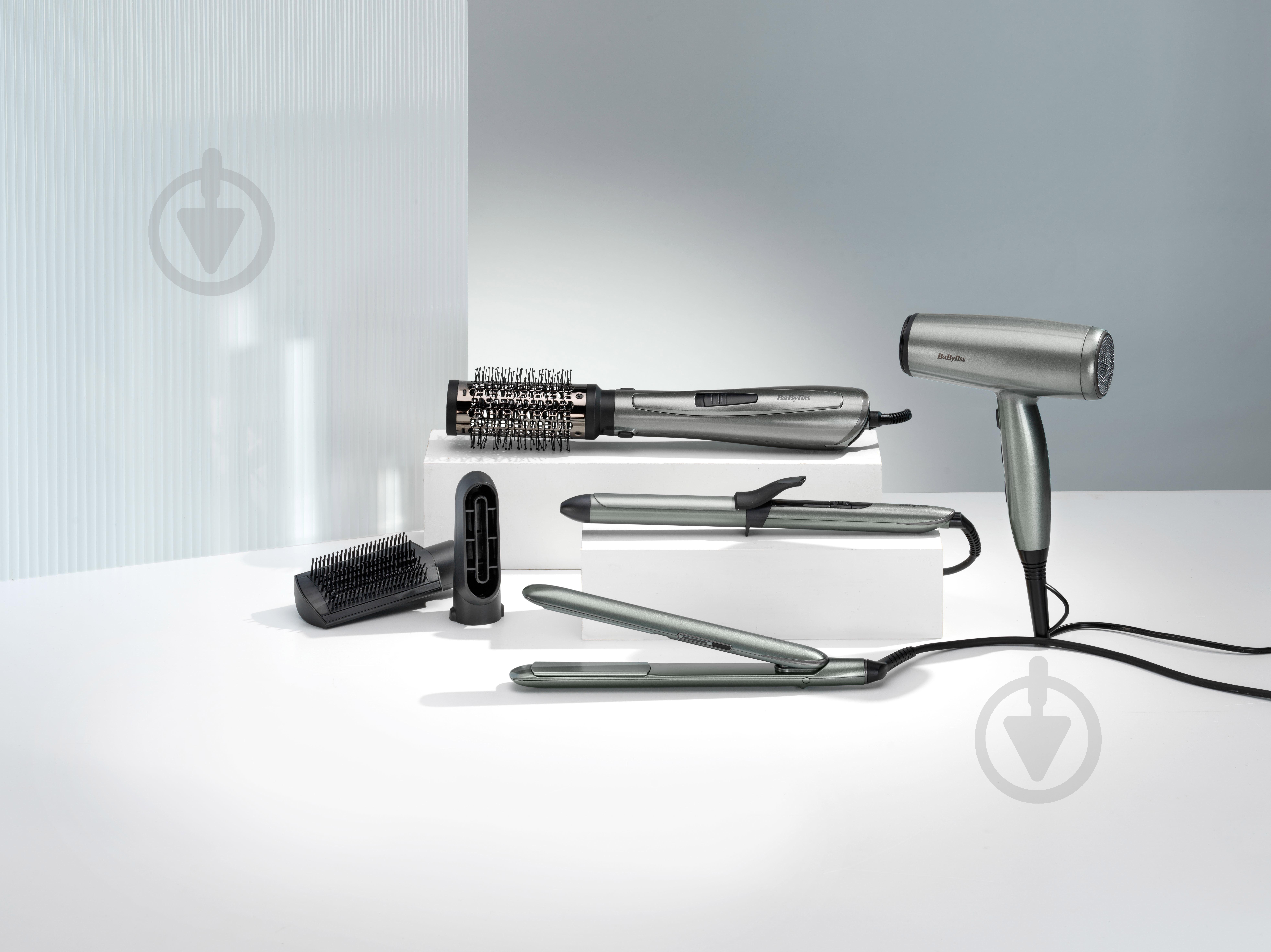 Фен-щетка BaByliss AS261E - фото 12