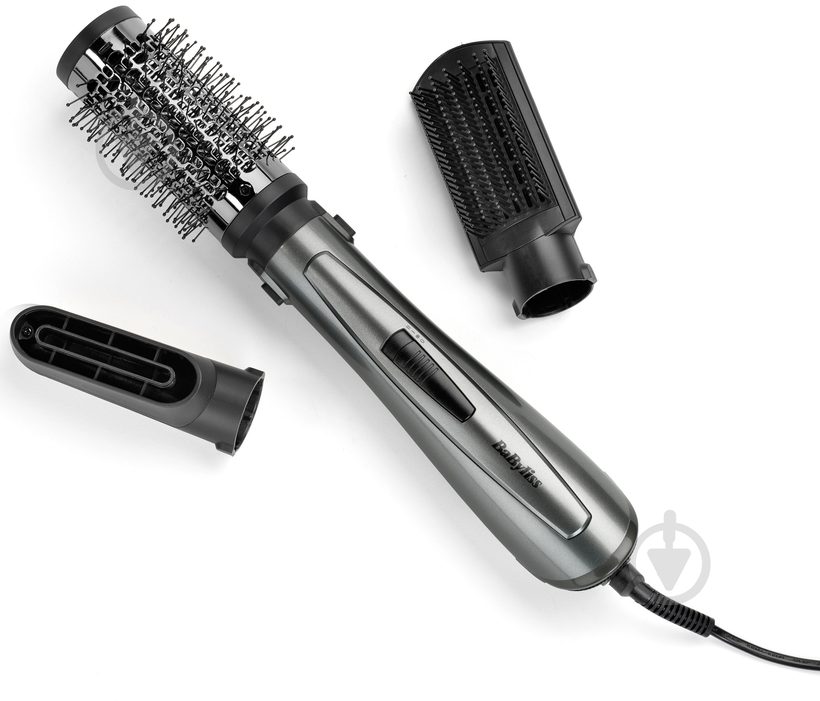 Фен-щетка BaByliss AS261E - фото 2