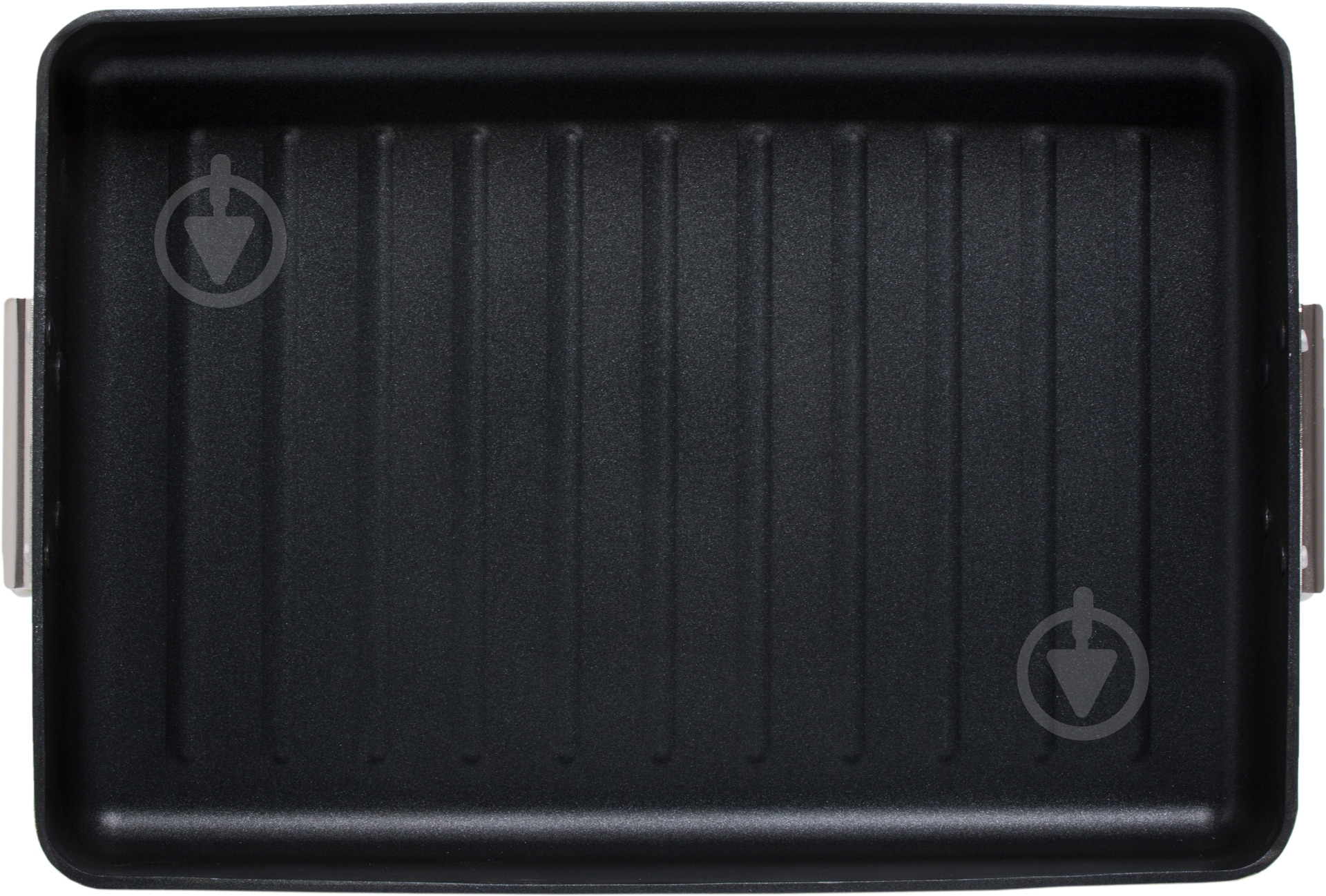 Противень BergHOFF Eclipse 44,5x25,5x7 см зеленый - фото 3