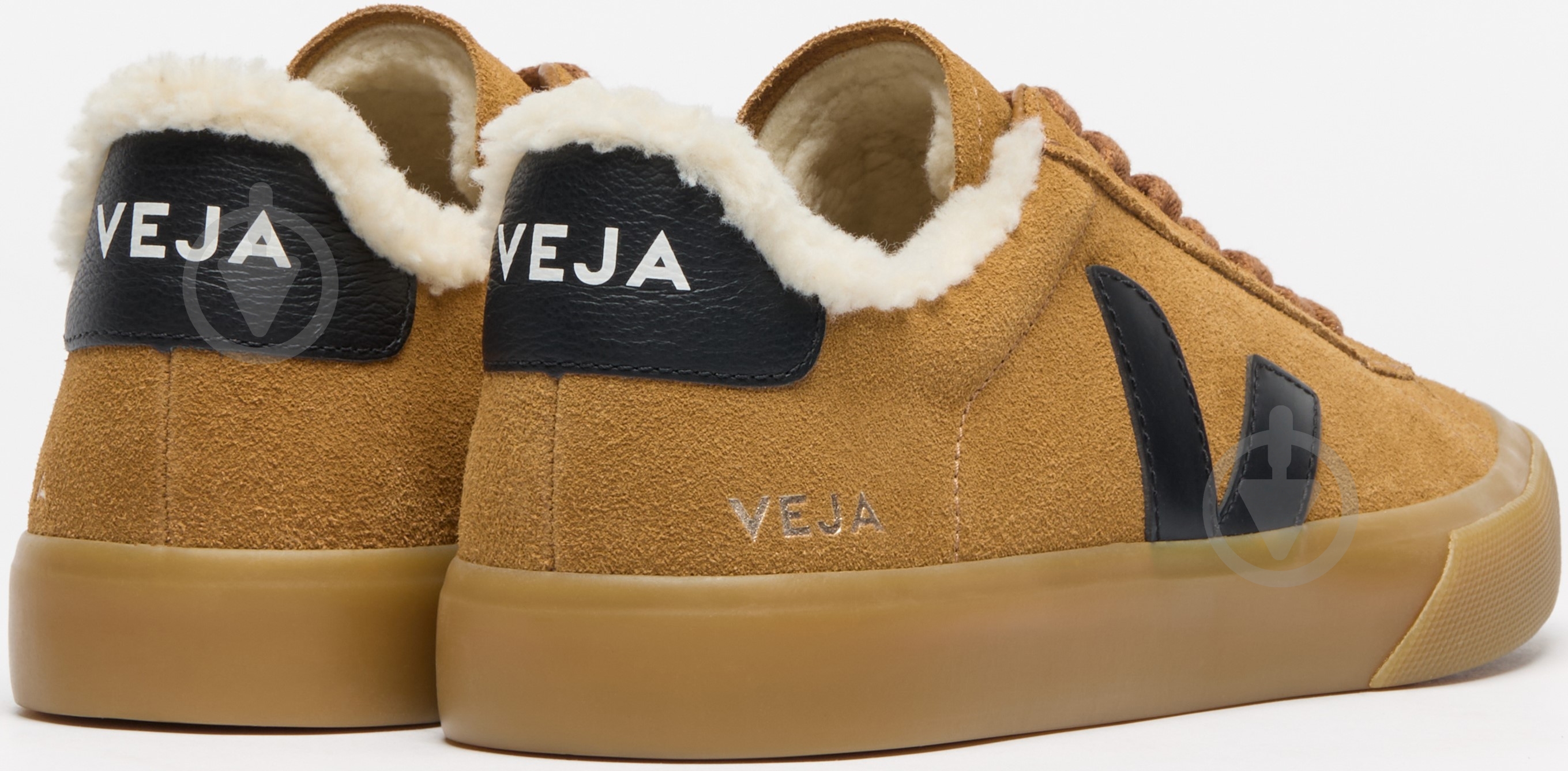 Кеди Veja CAMPO WINTER CW0320809 р.37 коричневий - фото 3